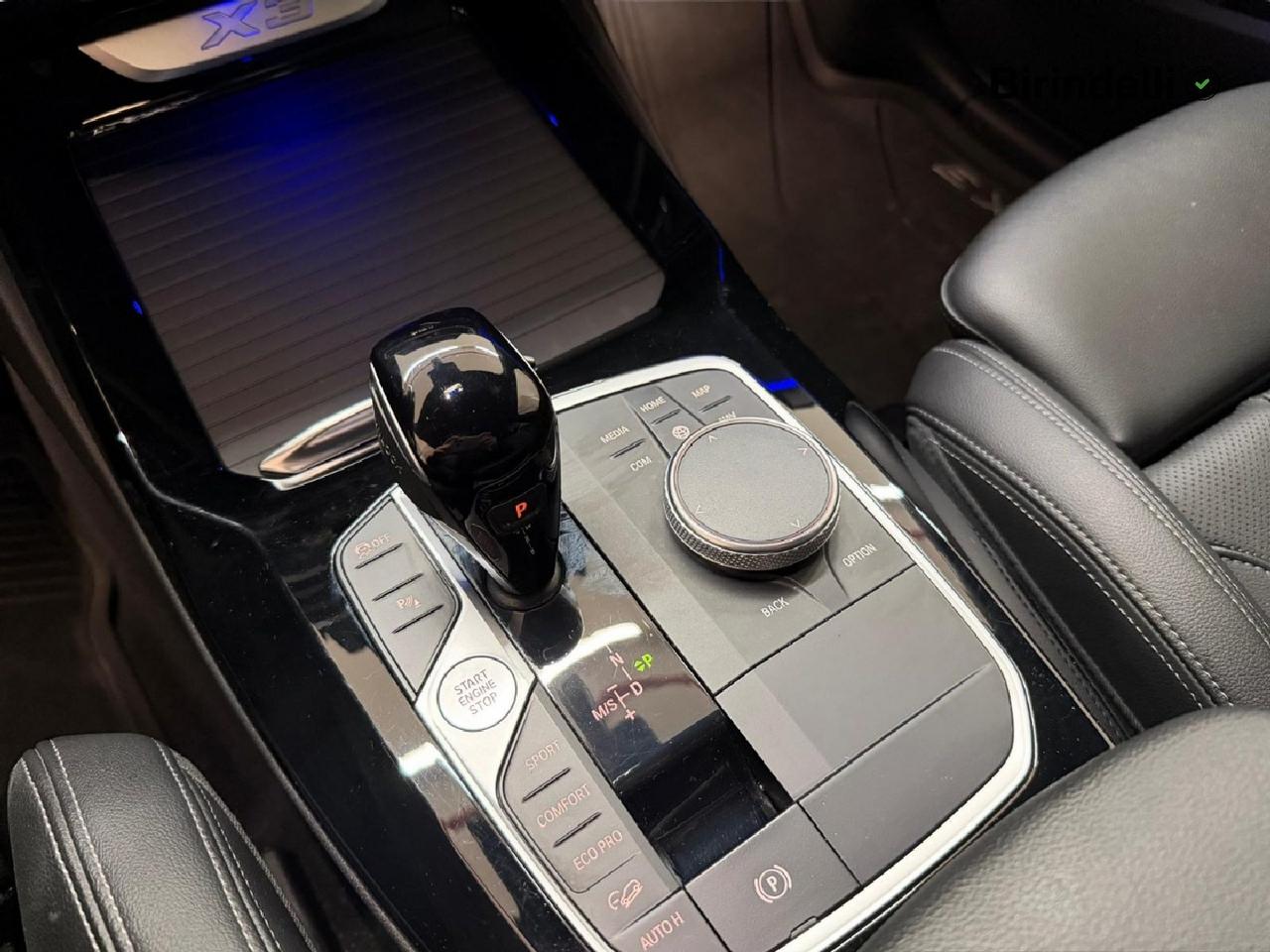 BMW X3 (G01/F97) - X3 xDrive20d 48V Msport