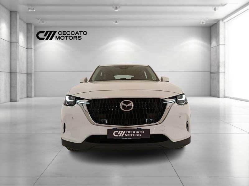 Mazda CX-60 2.5 e-Skyactiv PHEV Exclusive Line Convenience&Sound DriverAssistance AWD...