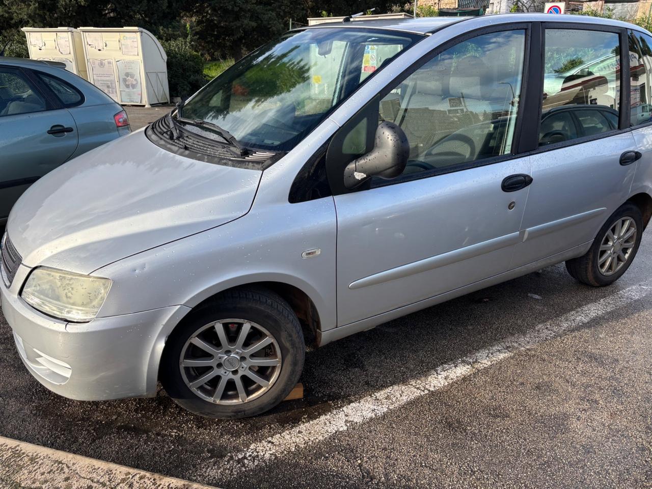 Fiat Multipla 1.6 16V Natural Power Active