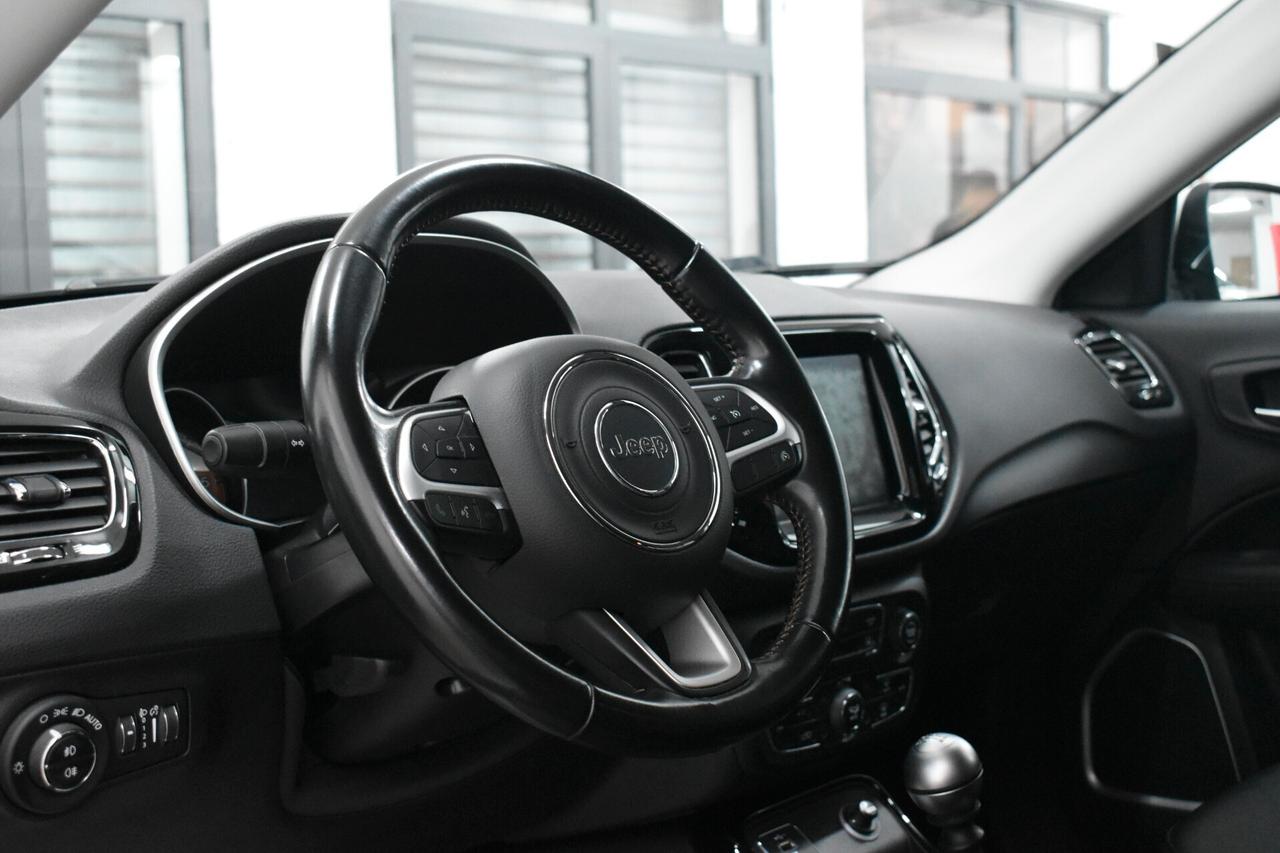 Jeep Compass 1.6 Multijet II 2WD Limited