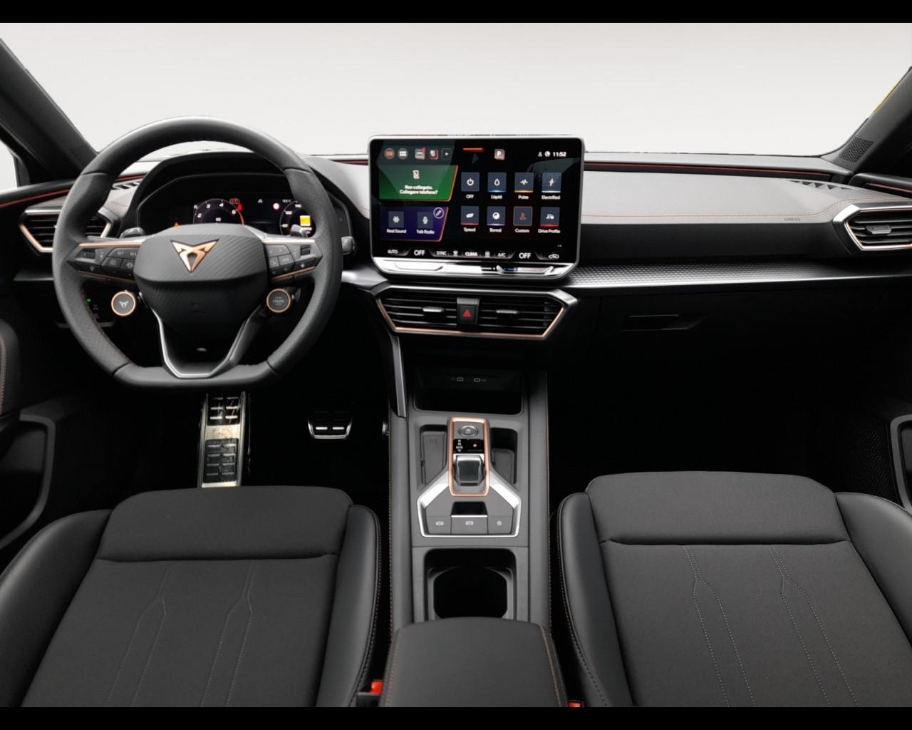 CUPRA CUPRA Leon Leon 2.0 TDI 110 kW (150 CV) Diesel DSG 7 marce 2WD