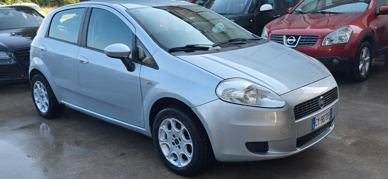 Fiat Grande Punto 1.4. Benzina