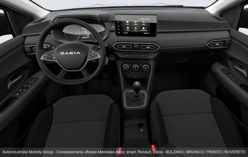 Dacia Jogger 1.0 TCE 100 CV GPL 7 POSTI EXTREME UP