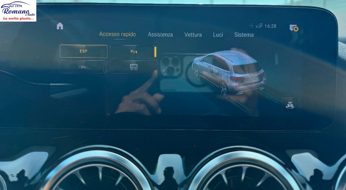 B 180 d Automatic Premium#KM CERTIFICATI!