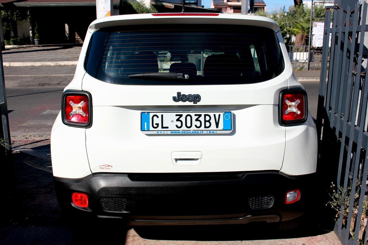 JEEP RENEGADE 120cv UNIPRO'*PREZZO VERO* SOLO 36000 KM CERTIFICATI