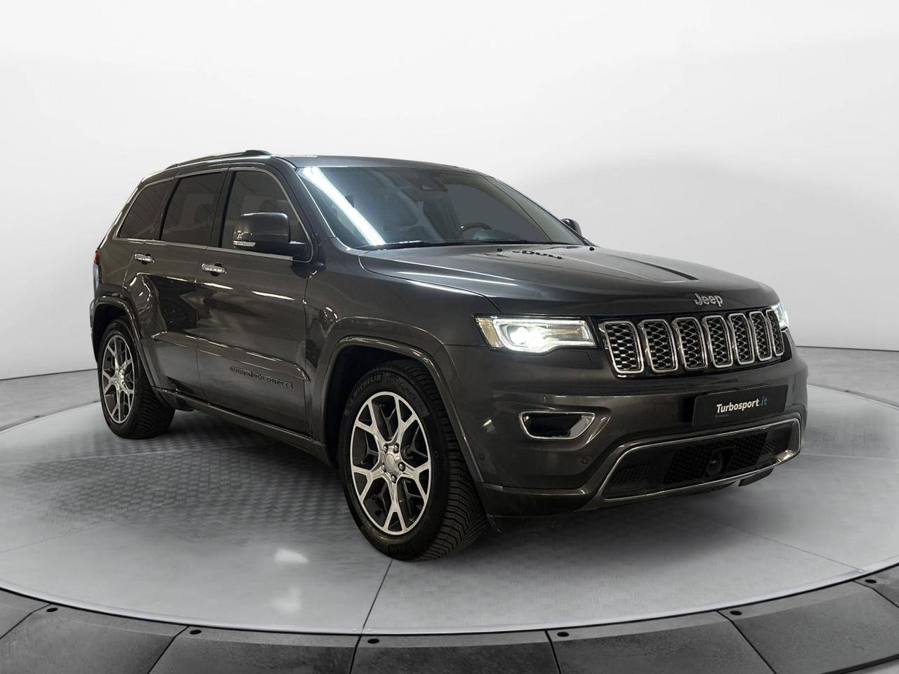 Jeep Grand Cherokee 3.0 V6 Overland 250cv
