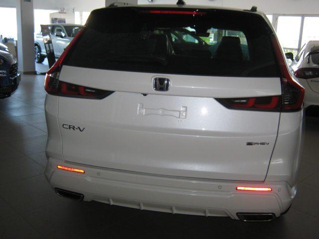 HONDA CR-V 2.0 Phev eCVT Advance Tech