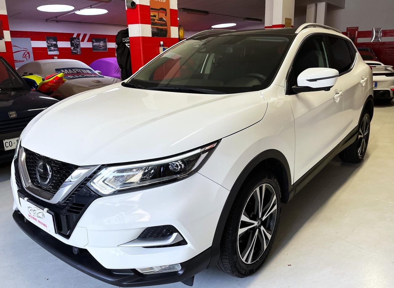 Nissan Qashqai 1.5 Dci N-Connecta Dct - 30.000Km