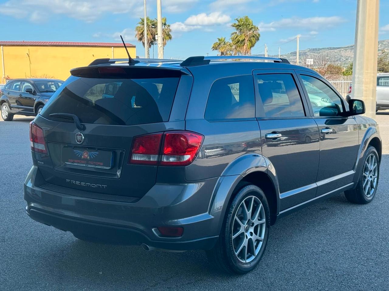 Fiat Freemont 2.0 Mjt 170 CV 4x4 aut.