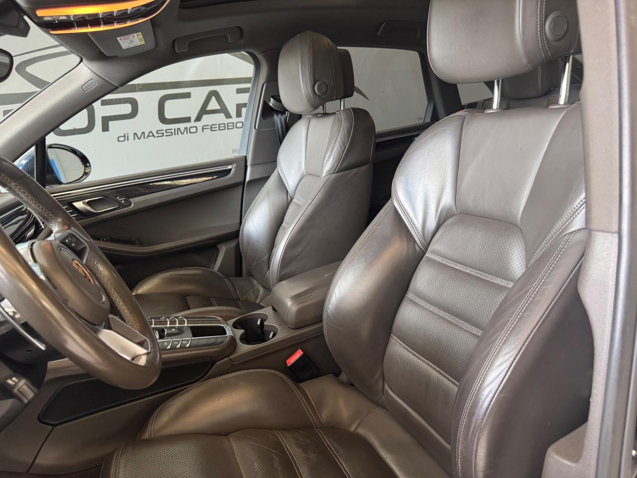 Porsche Macan 3.0 S Diesel