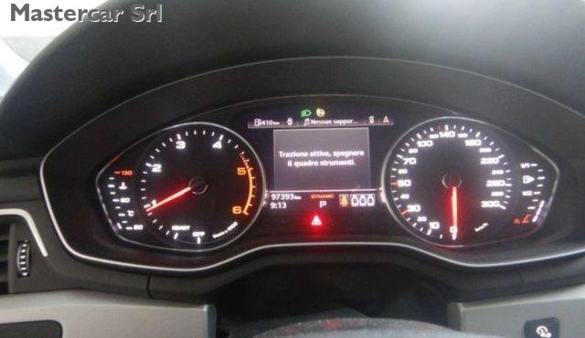 AUDI A4 A4 Avant 30 2.0 tdi mhev Business 136cv s-tronic -