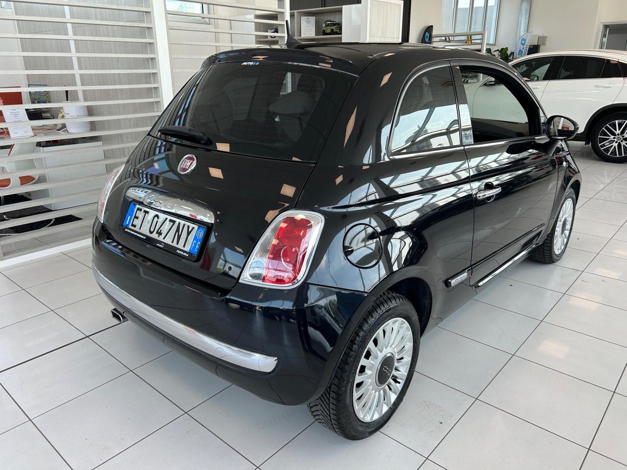 Fiat 500 1.3 Multijet 16V 95 CV Lounge Neopatentati