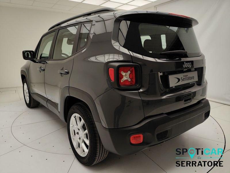 Jeep Renegade My23 Limited 1.0 GseT3