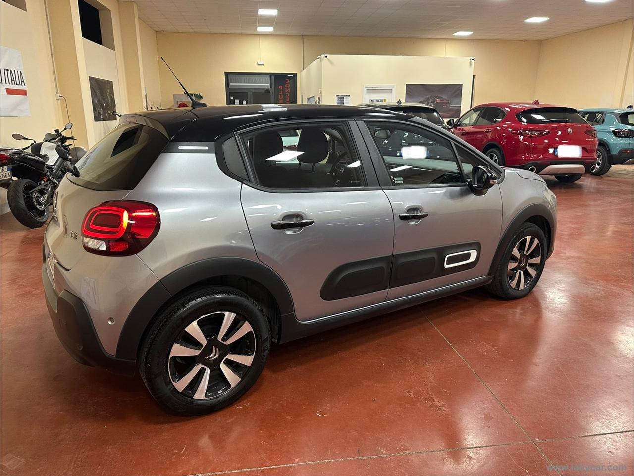 CITROEN C3 PureTech 83 S&S Shine