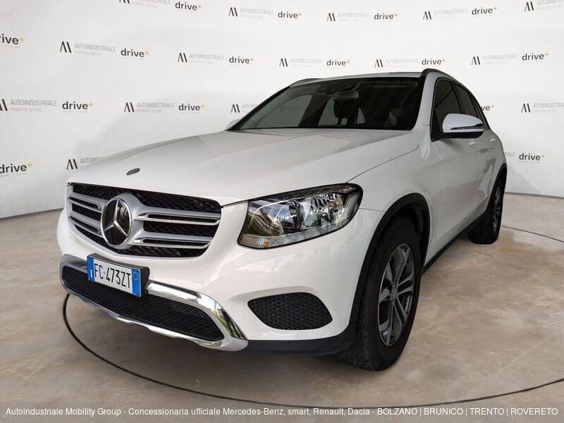 Mercedes-Benz GLC 250 4MATIC EXECUTIVE