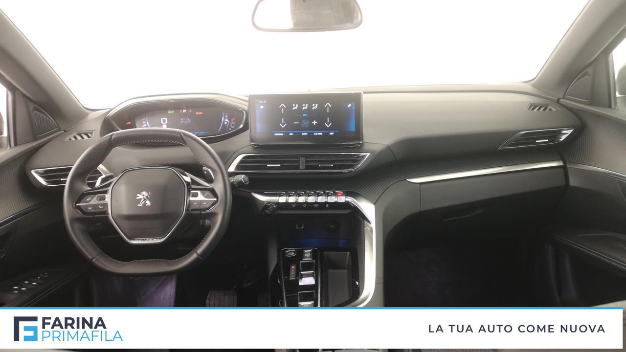 PEUGEOT 3008 II 2021 - 3008 1.5 bluehdi Allure Pack s&s 130cv eat8