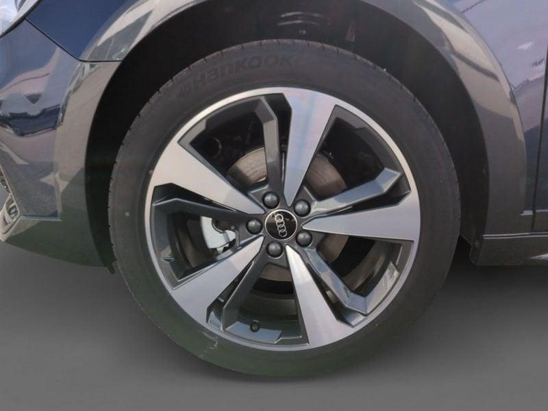 Audi A1 2ª SERIE allstreet 30 TFSI S tronic Identity C