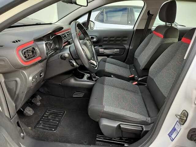 Citroen C3 PureTech 82 Shine