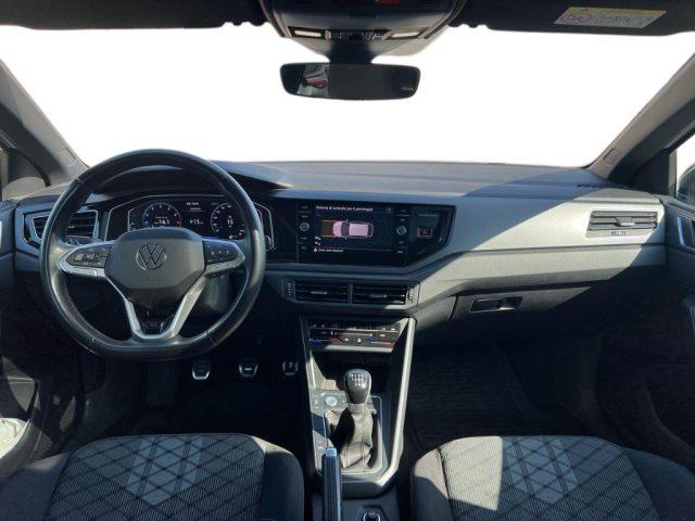 VOLKSWAGEN Taigo 1.0 TSI 110 CV R-Line