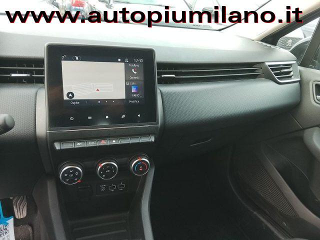 RENAULT Clio SCe 65 CV 5 porte Equilibre