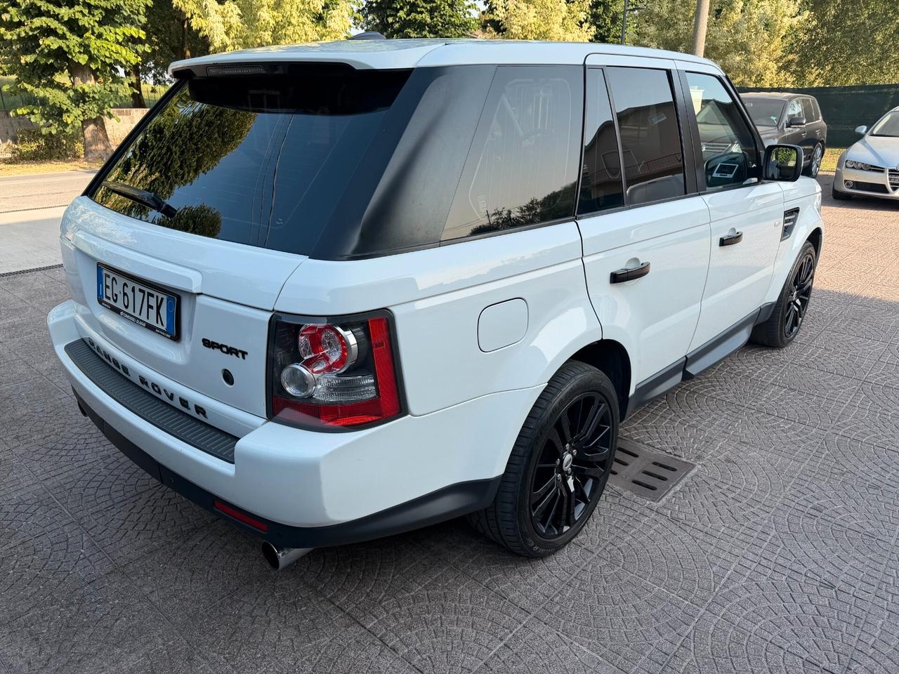 Land Rover Range Sport 3.0 SDV6 HSE
