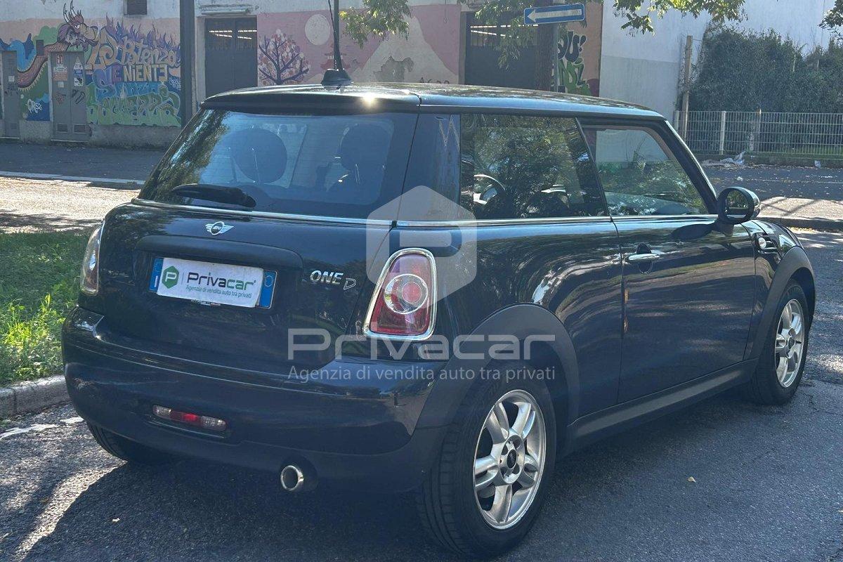 MINI Mini 1.6 16V One D