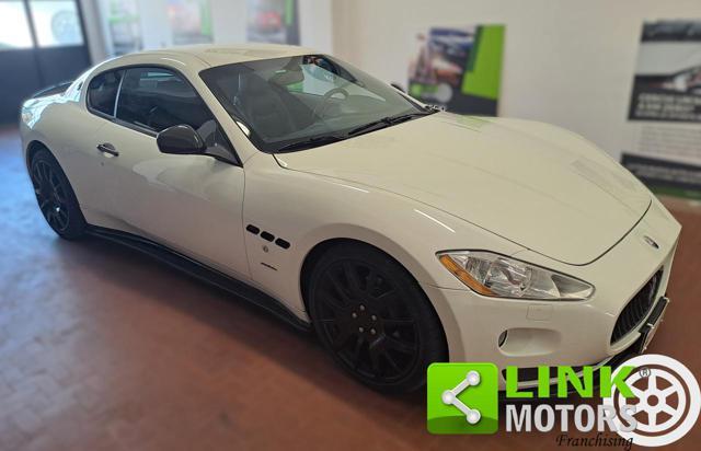 MASERATI GranTurismo S 4.2 V8 405 CV AUTOMATICA