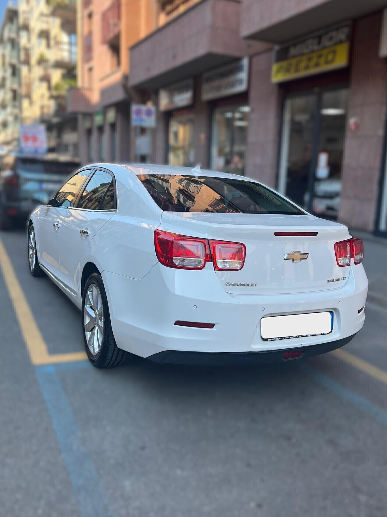 Chevrolet Malibu 2.0L Diesel MT LTZ