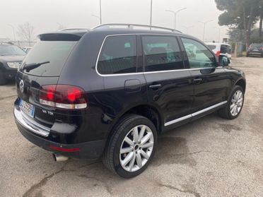 Volkswagen Touareg 3.0 V6 TDI DPF tiptronic "GANCIO TRAINO"