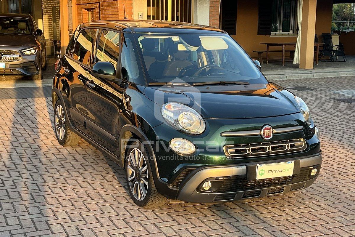 FIAT 500L 1.3 Multijet 95 CV Dualogic Cross