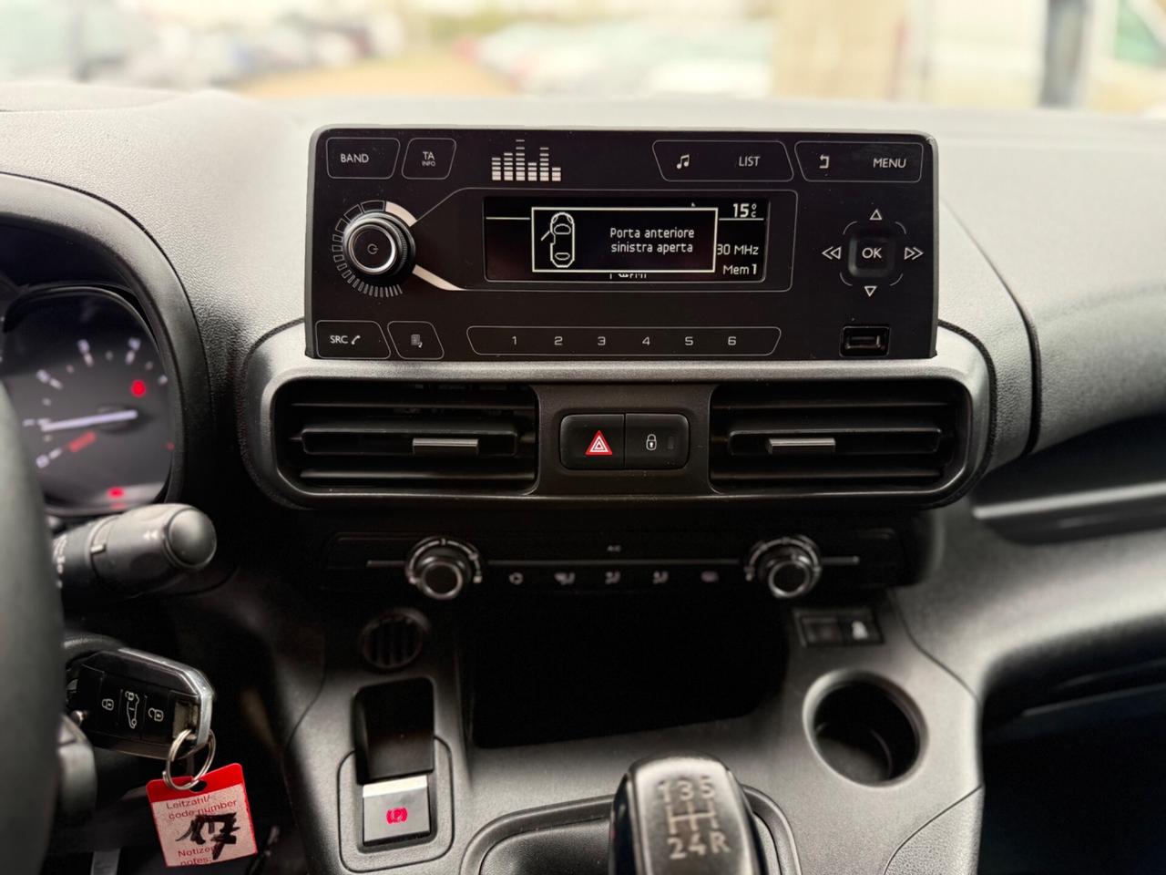 Citroen Berlingo BlueHDi 100 S&S Van M Club