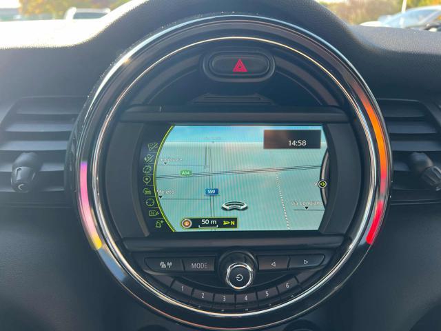 MINI Cooper SD 2.0 Cooper SD aut. Hype 5 porte
