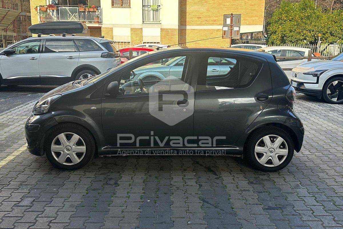 TOYOTA Aygo 1.0 12V VVT-i 5 porte