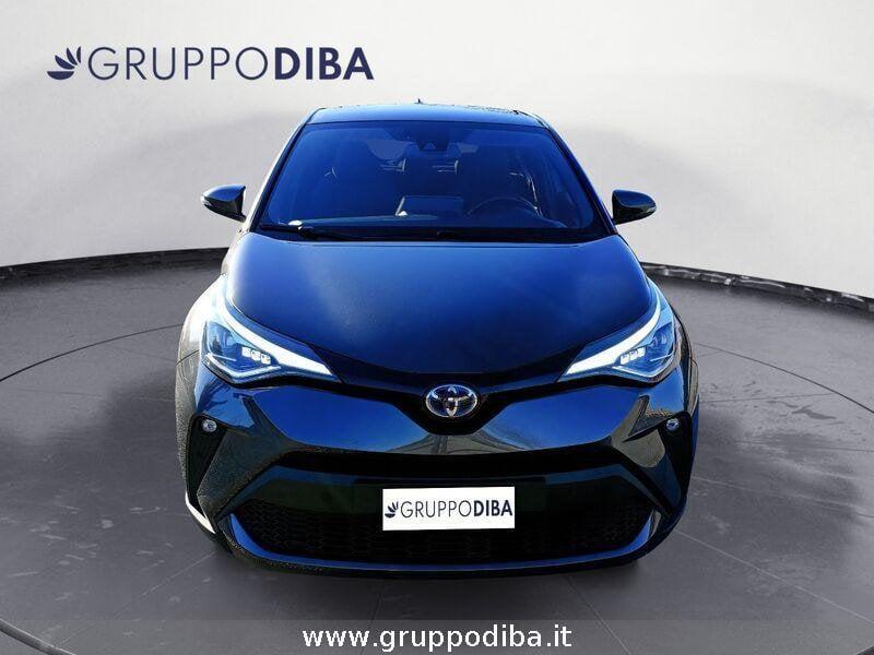 Toyota C-HR I 2020 1.8h Trend e-cvt