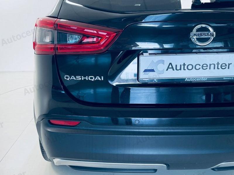 Nissan Qashqai Qashqai 1.5 dci N-Connecta 110cv