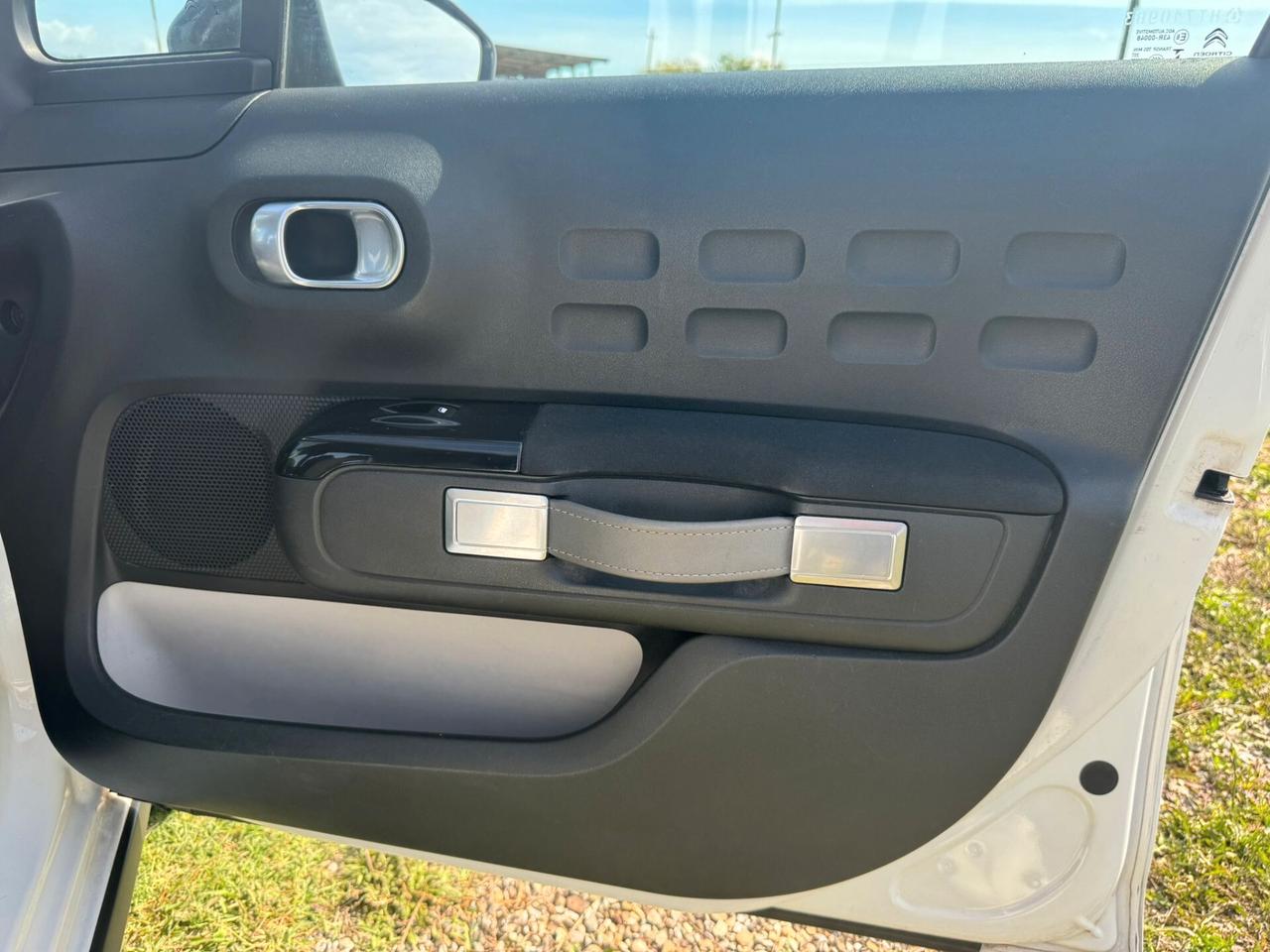 Citroen C3 1.2 benzina del 2017 SOLO 89.000 KM