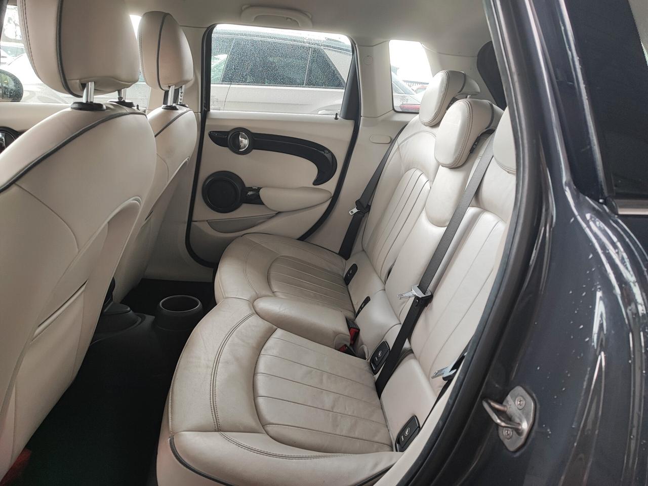 Mini 2.0 Cooper SD Business XL 5 porte