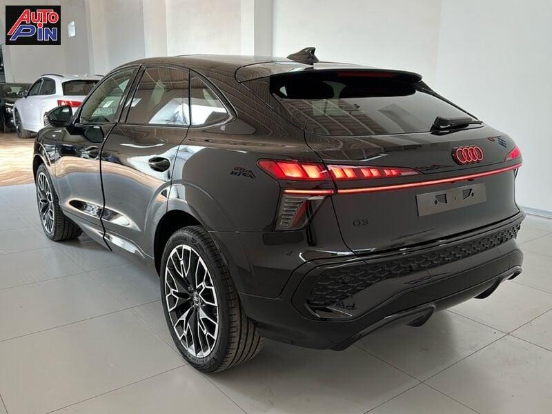 Audi Q3 Sportback TDI 110 kW S tronic S Line Edition *PRONTA CONSEGNA*