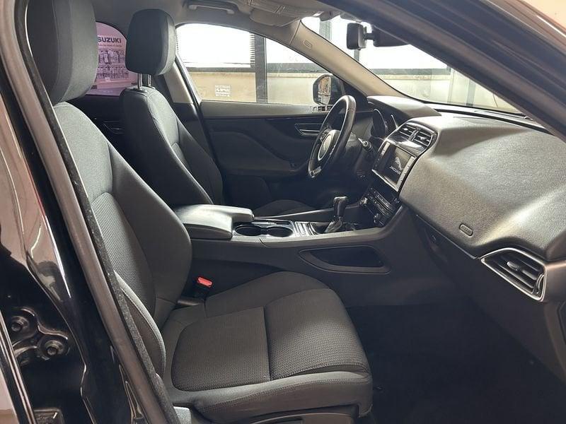 Jaguar F-Pace 2.0D 180cv PURE
