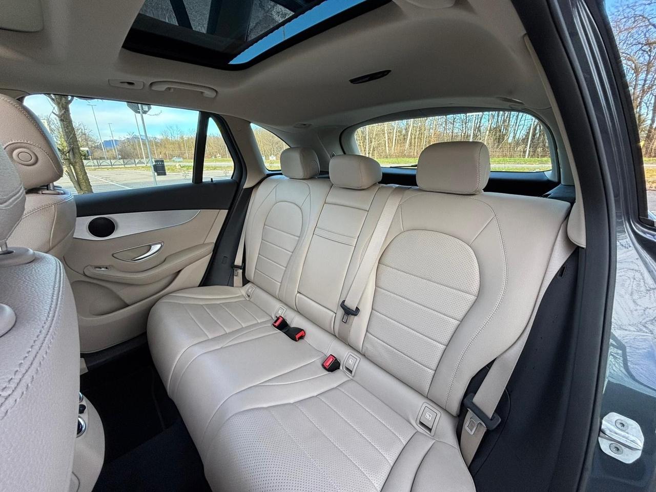 Mercedes-benz GLC 250 d 4Matic Premium”TETTO”