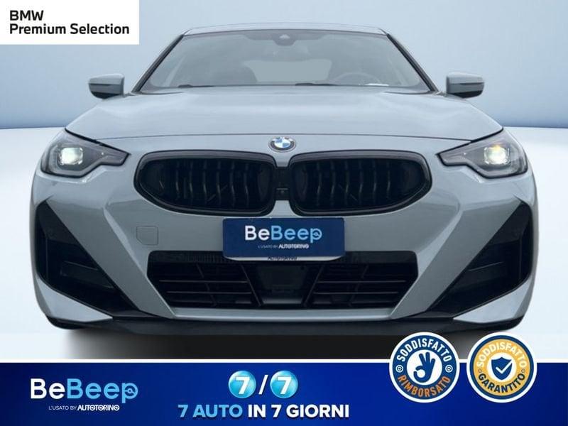 BMW Serie 2 Coupé 220D COUPE MHEV 48V MSPORT PRO AUTO