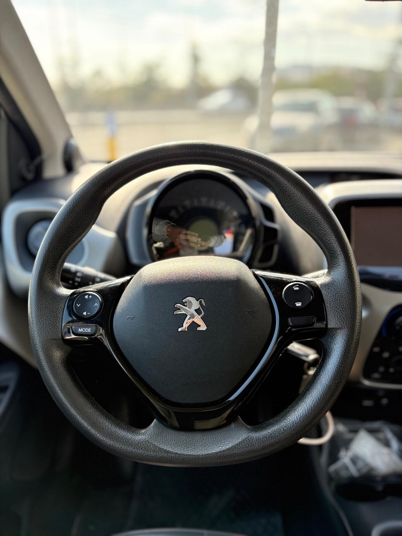 Peugeot 108 Block Shaft 1.0 benzina