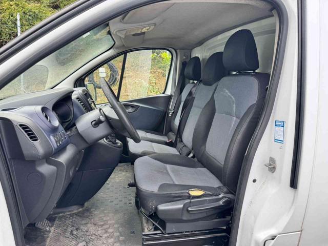 OPEL Vivaro 27 1.6 BiTurbo S&S PC-TA Furgone Edition