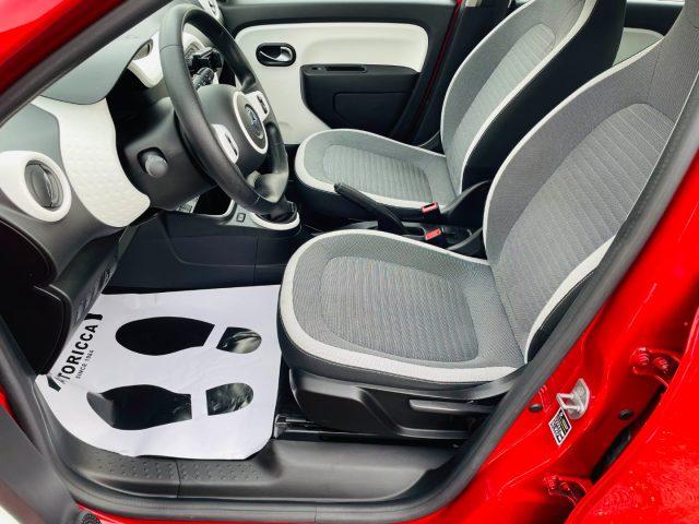 RENAULT Twingo 1.0 70CV *UNICO PROPRIETARIO*OK NEOPATENTATI*