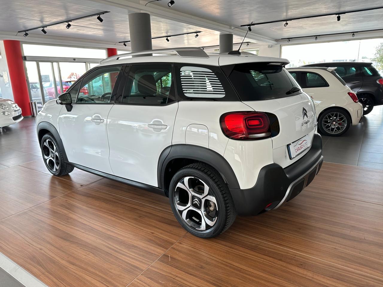 Citroen C3 Aircross BlueHDi 100 Shine