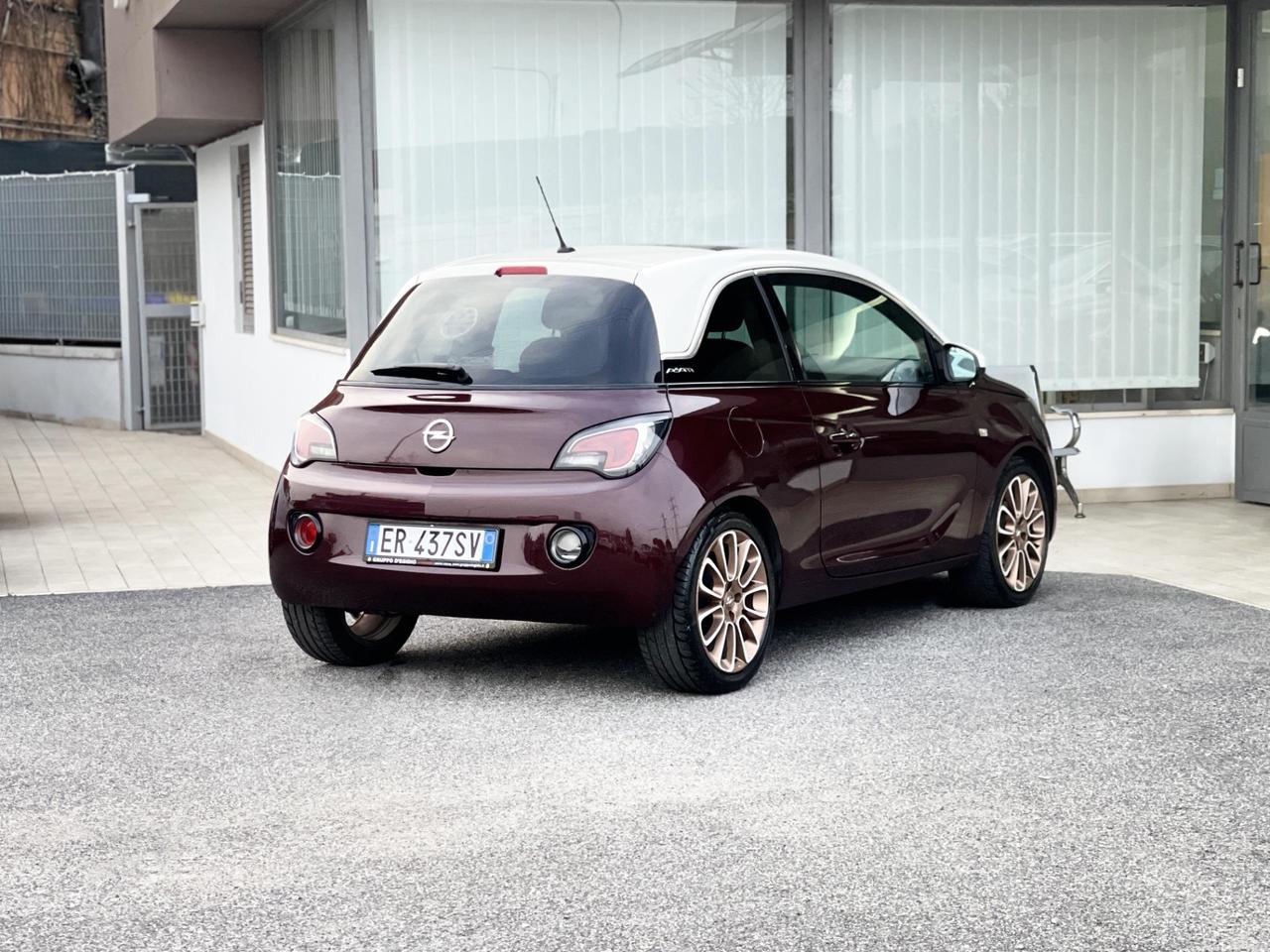 Opel Adam 1.4 Benzina 87 CV E5 - 2013