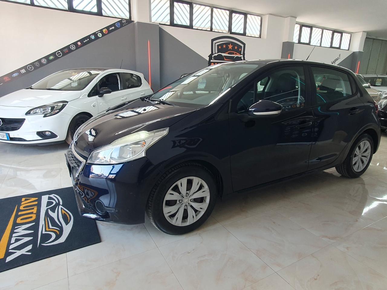 Peugeot 208 1.4 VTi 95cv GPL Active 2014