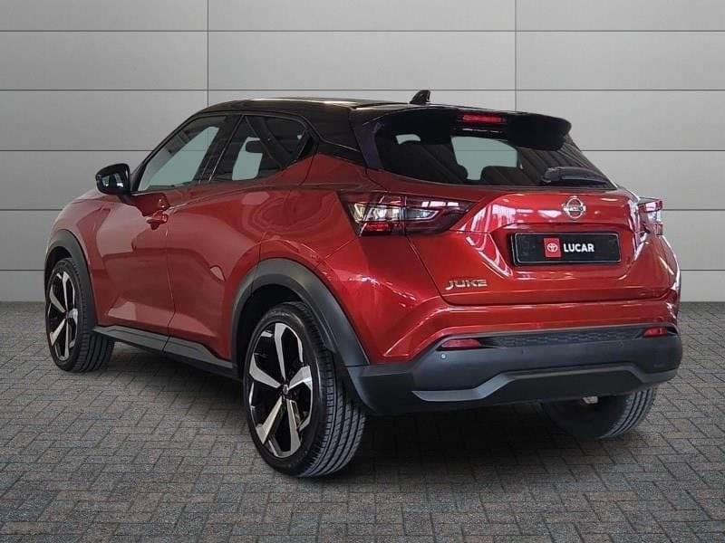 Nissan Juke 2ª serie 1.0 DIG-T 117 CV DCT N-Connecta