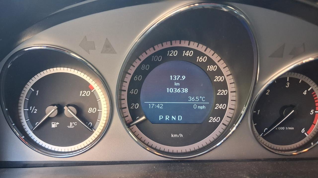 Mercedes-benz GLK 220 CDI 4Matic BlueEFFICIENCY Premium