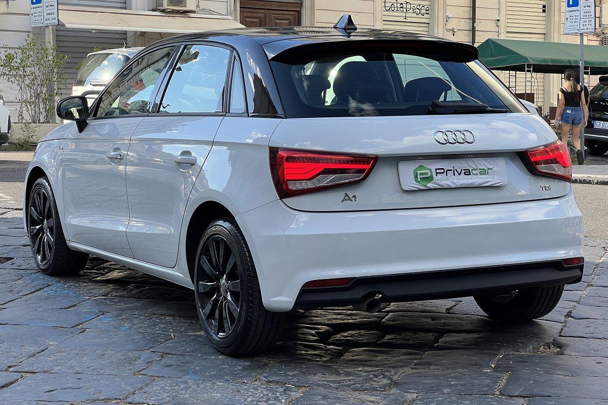 AUDI A1 SPB 1.6 TDI 116 CV Sport